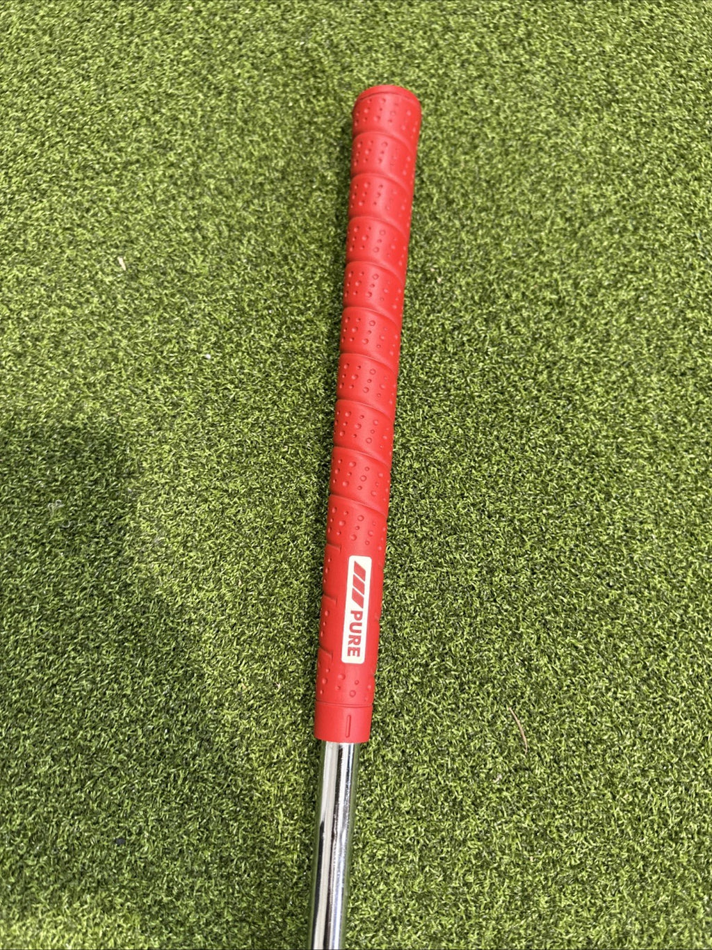 True Ace Chipper 35” Right Hand 