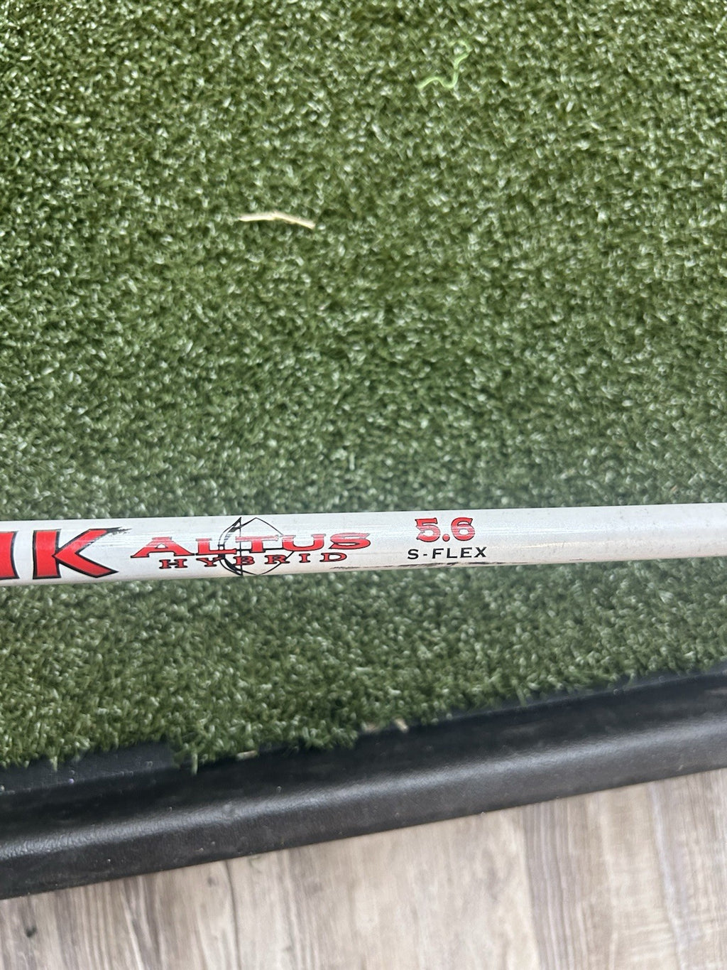 Wilson Staff D100 3 Hybrid Graphite Shaft Stiff Flex 19° Loft