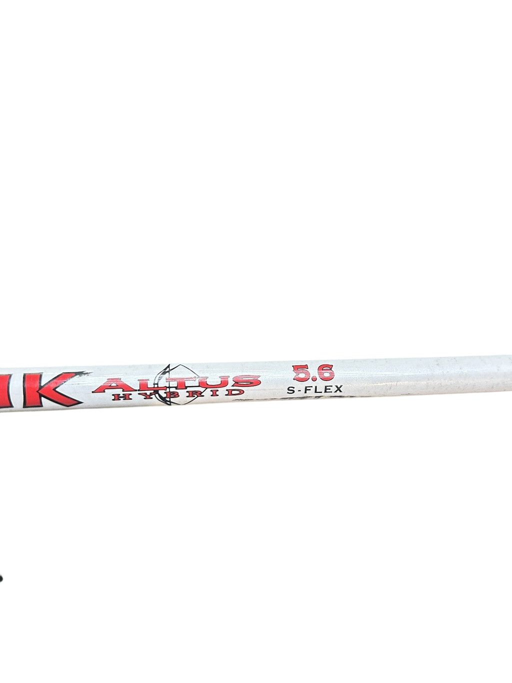 Wilson Staff D100 3 Hybrid Graphite Shaft Stiff Flex 19° Loft