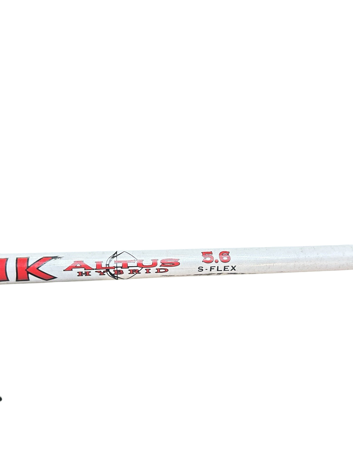 Wilson Staff D100 3 Hybrid Graphite Shaft Stiff Flex 19° Loft