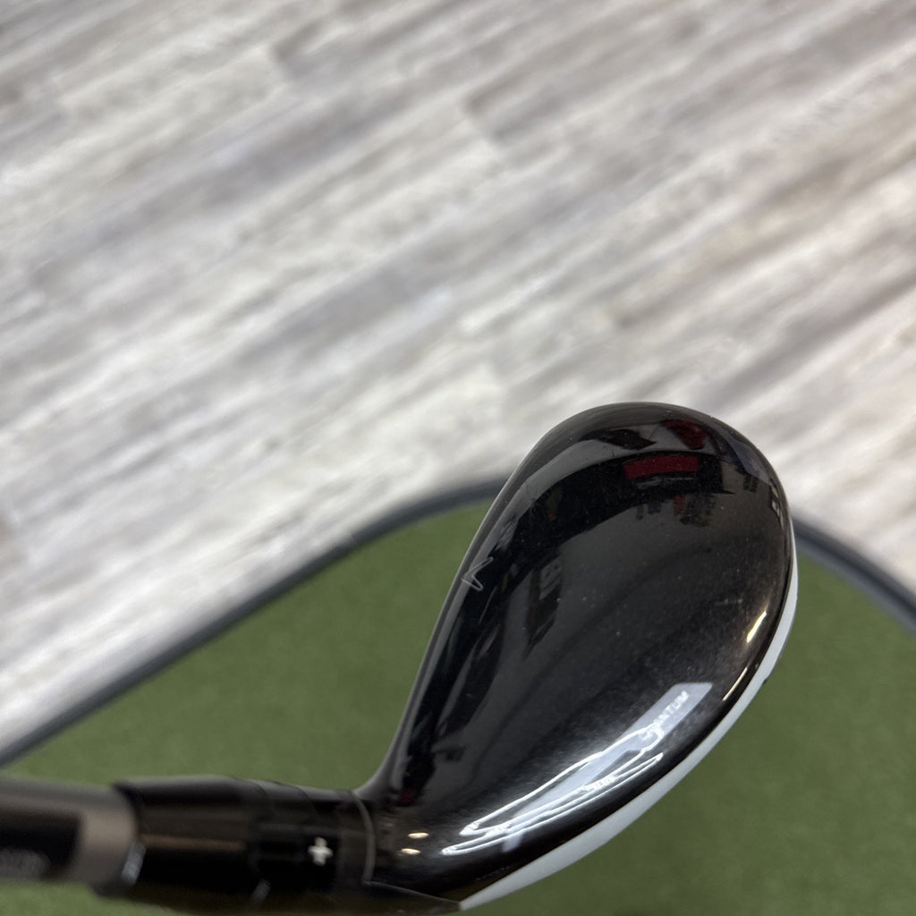 Callaway Quantum Max 5 Hybrid Right Hand Stiff Flex 