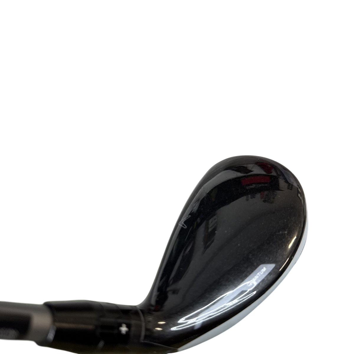 Callaway Quantum Max 5 Hybrid Right Hand Stiff Flex 