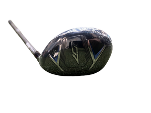 Wilson D7 5 Hybrid 25 Degree Recoil 460 Regular Flex Shaft