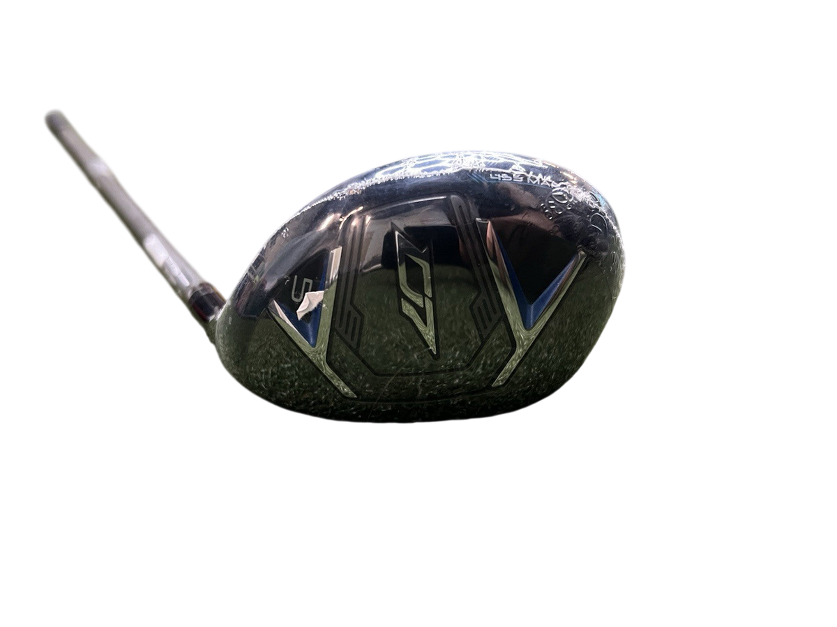 Wilson D7 5 Hybrid 25 Degree Recoil 460 Regular Flex Shaft 