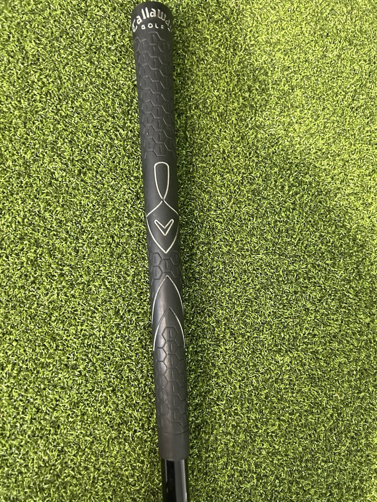 Callaway X-20 Single 8 Iron ~ 75 Gram Firm Flex Graphite Shaft