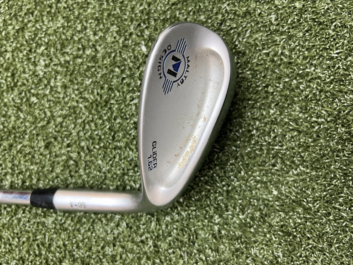 Maltby Design Glider 1.62 60 Degree Wedge With True Temper Score LT Shaft 