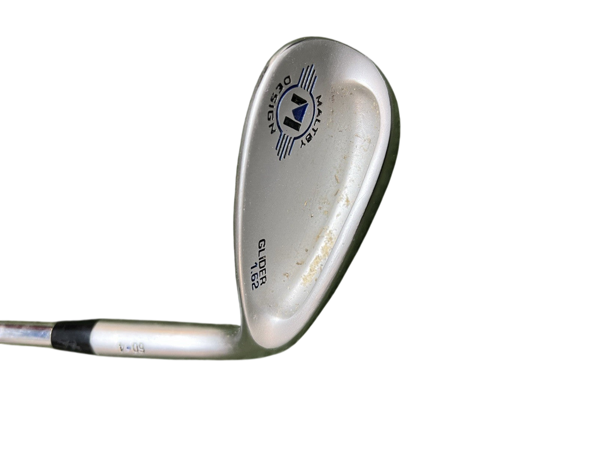 Maltby Design Glider 1.62 60 Degree Wedge With True Temper Score LT Shaft 
