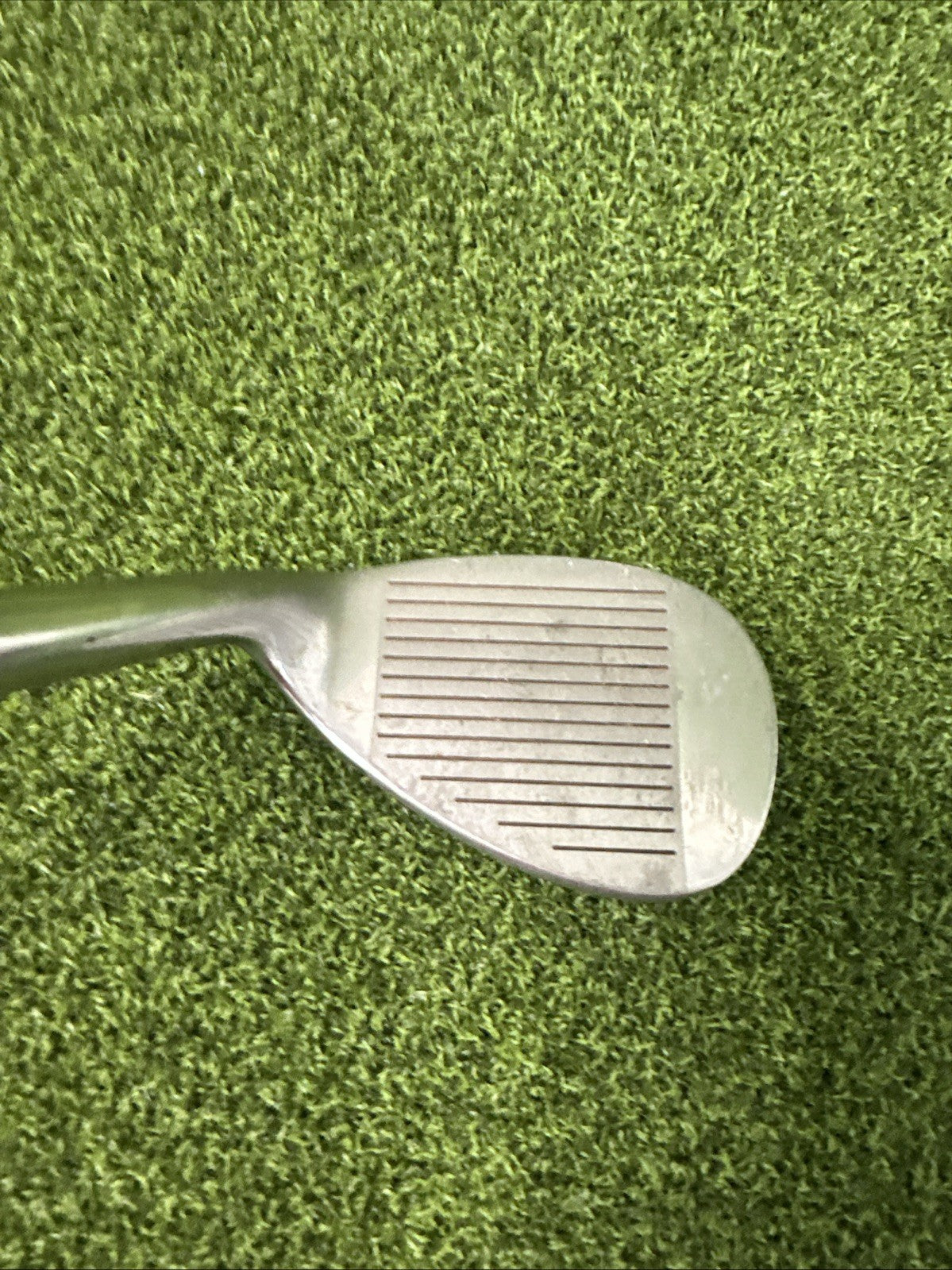 Wilson Harmonized Lob Wedge 60° Right Hand Steel Shaft Wedge Flex 