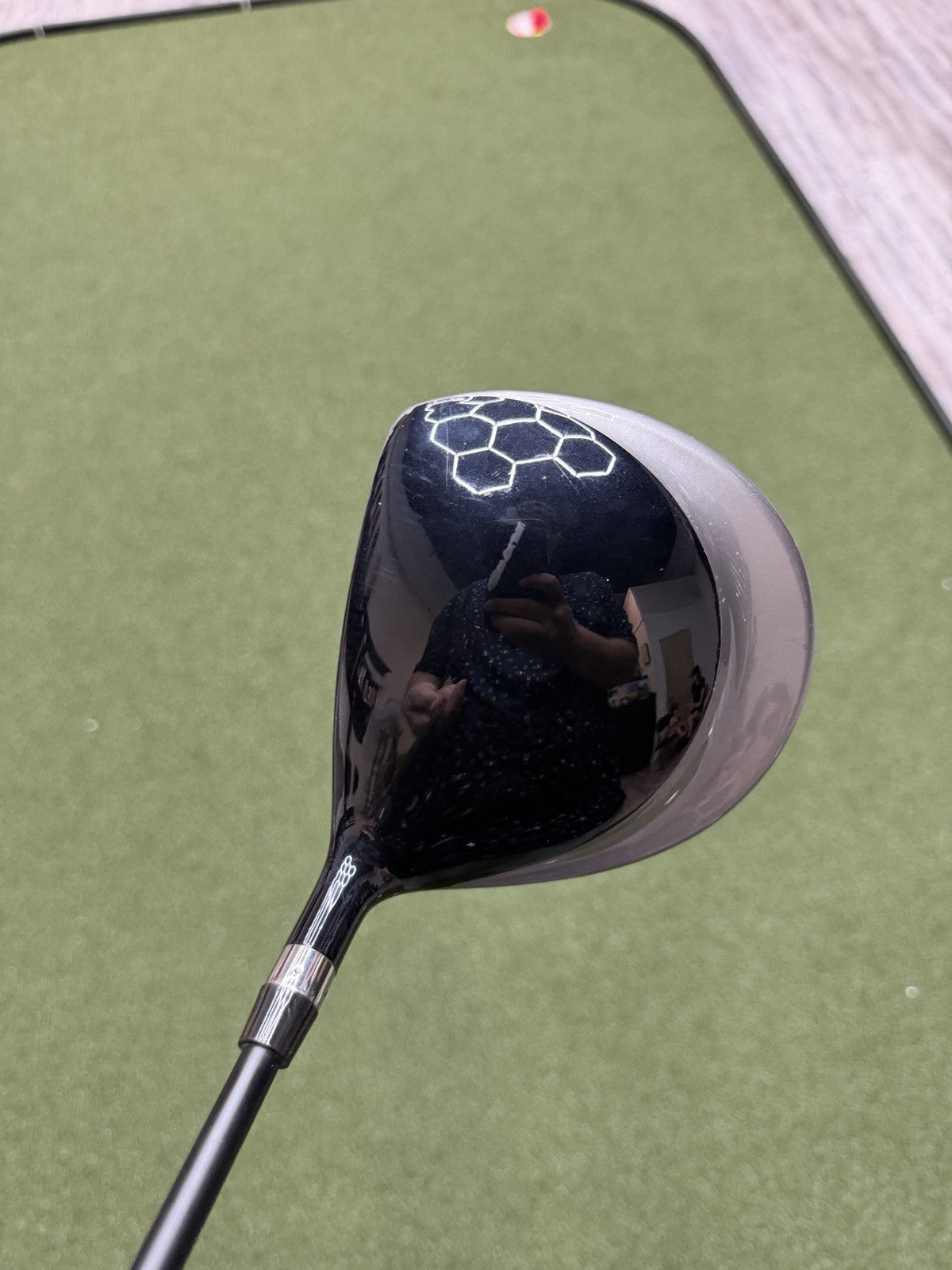 Nike SQ Sumo 460 Sweet 16° Driver Sk Fiber Regular Flex Graphite Right Handed
