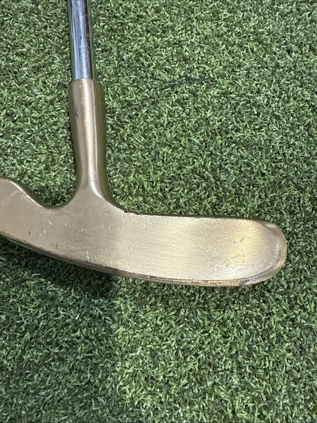 Brass Master M5 Blade Putter 34” RH/LH