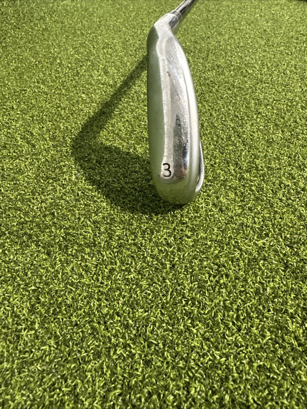 Macgregor V-foil Speed 3 Iron Right Hand Stiff Flex 