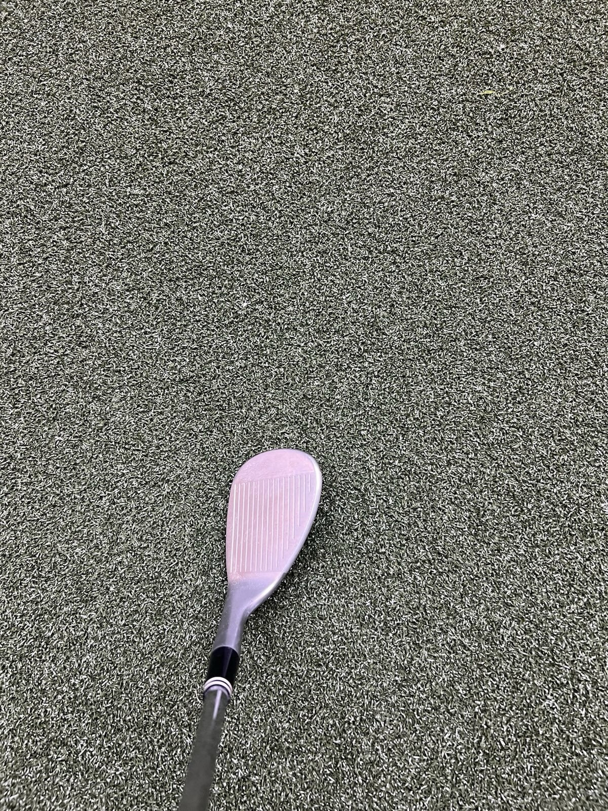 Cleveland Smart Sole Sand Wedge With Cleveland Fraction Wedge Flex Steel Flex