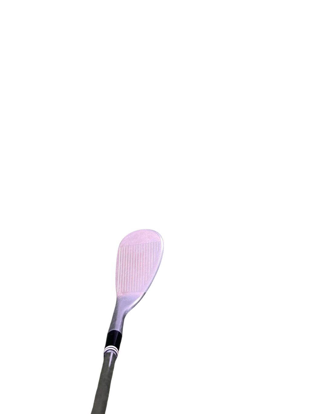 Cleveland Smart Sole Sand Wedge With Cleveland Fraction Wedge Flex Steel Flex