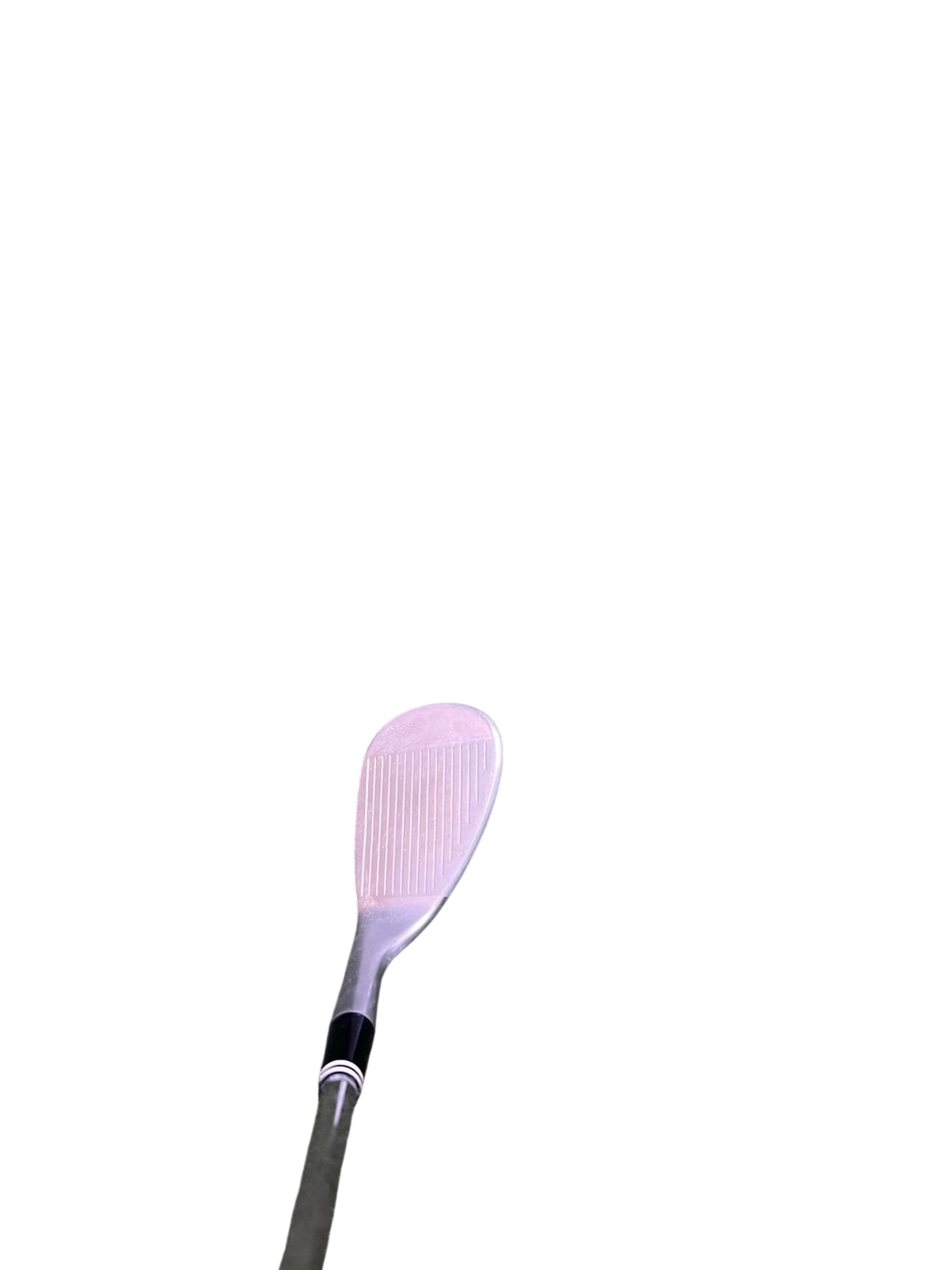 Cleveland Smart Sole Sand Wedge With Cleveland Fraction Wedge Flex Steel Flex