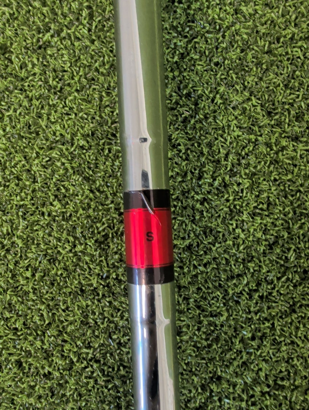 Nike SQ Machspeed 4 Iron Stiff Flex Right Handed
