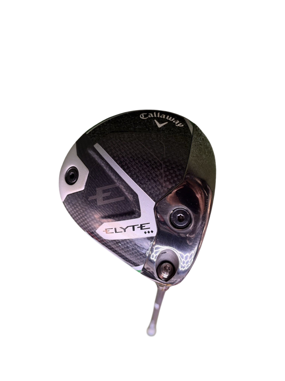 Callaway Elite Triple Diamond 8 Degree Driver With Diamana Whiteboard 63 TX 