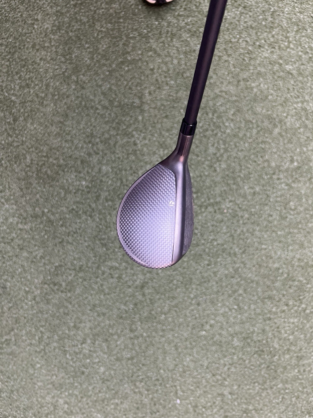 Taylormade Qi35 Max Lite 6 Hybrid Vanquish 5-R Regular Shaft 