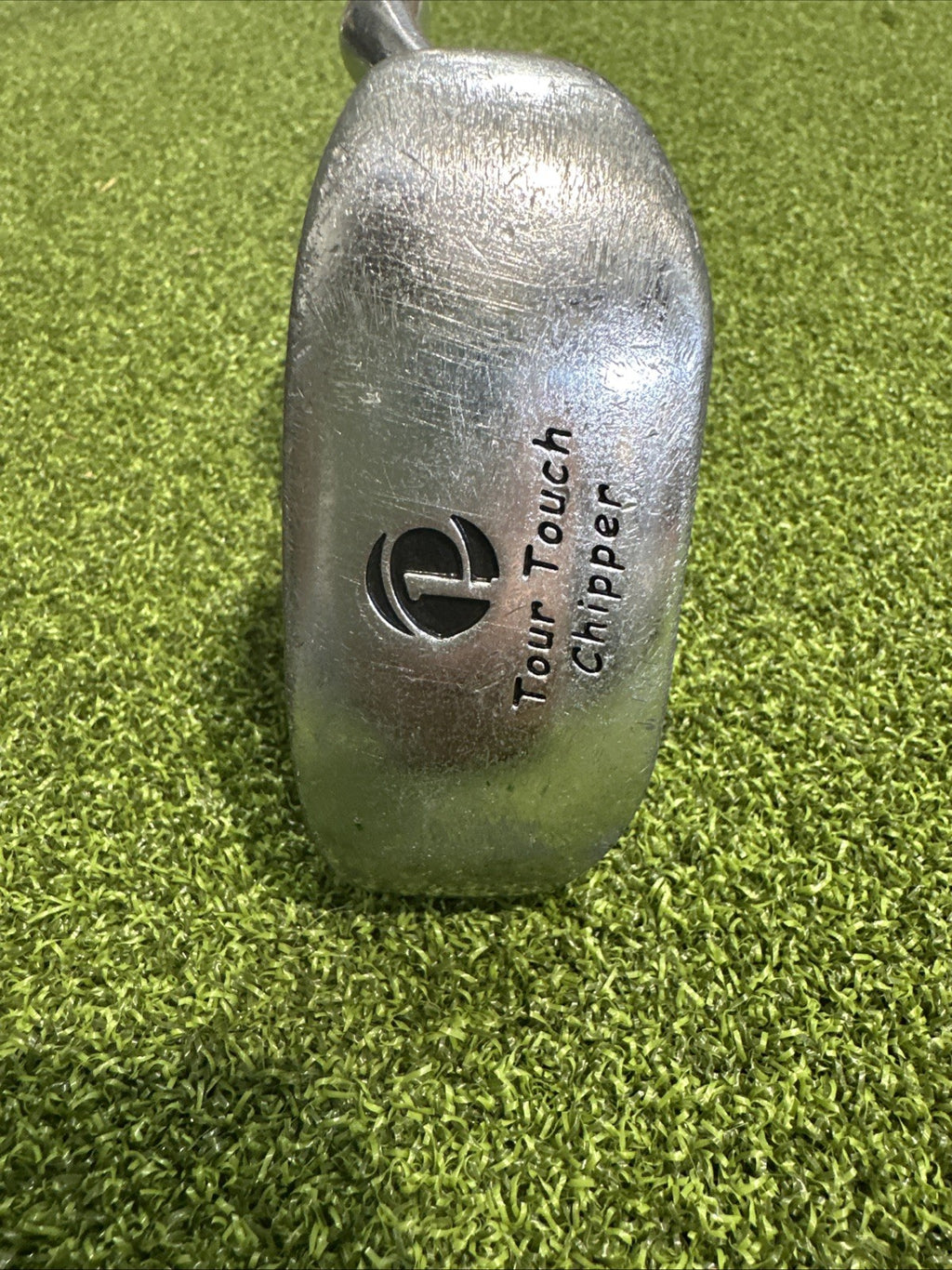 Tour Touch Chipper 35” Right Hand