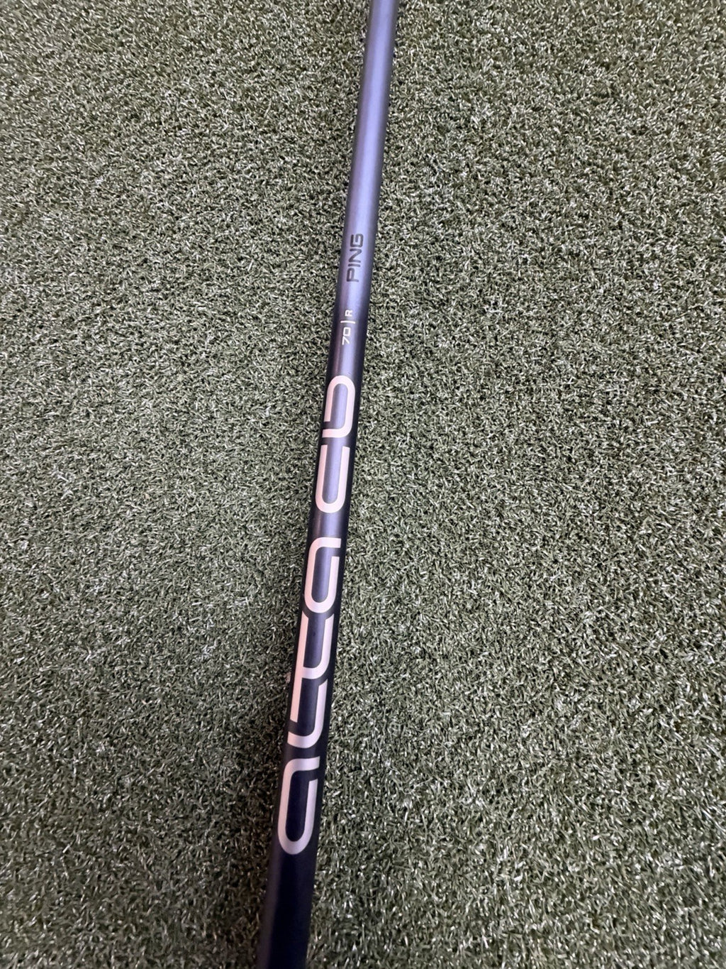 Ping G425 5 Hybrid With Alta CB 70 Regular Flex Shaft 