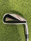 ADAMS RPM UNDERCUT OS 7 IRON ADAMS UNIFLEX STEEL MEN RH
