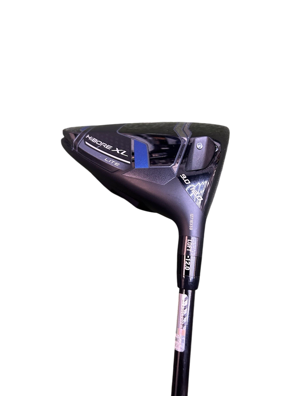 Cleveland HiBore XL Lite Adjustable 9°-12° Driver Tensei AV Series 55 Regular