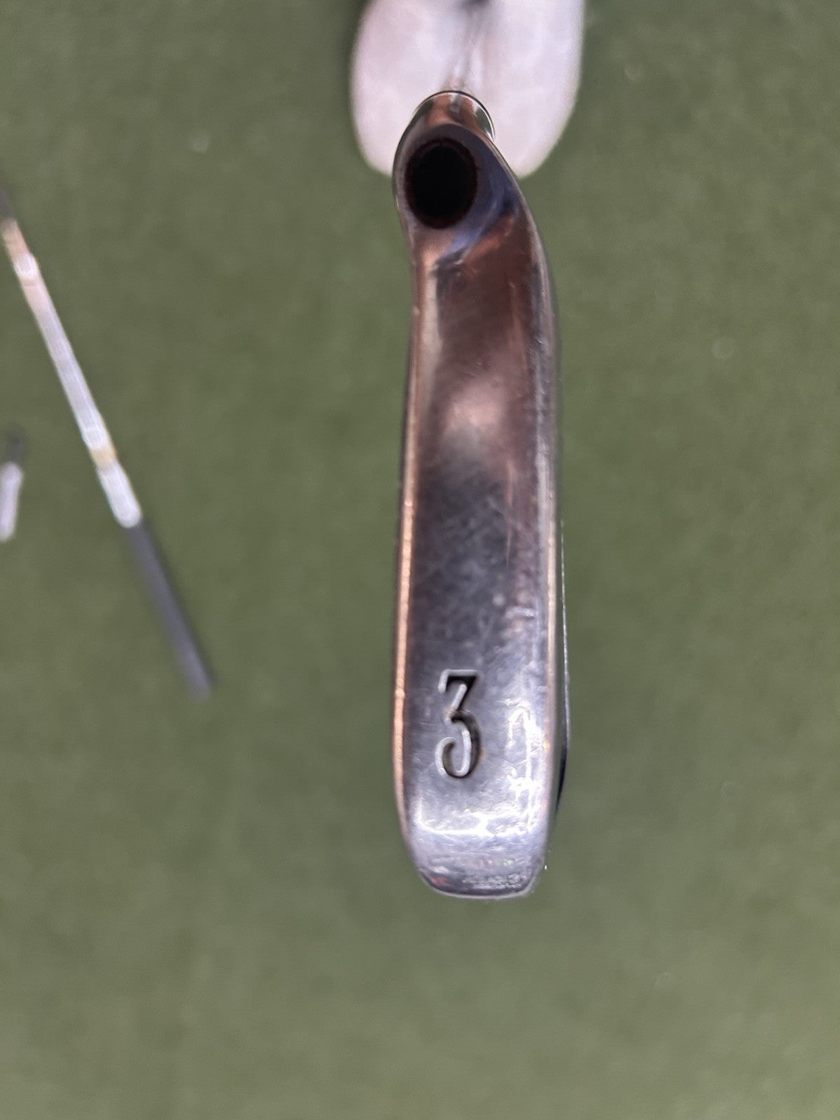 Callaway| Steelhead X-14 Pro Series|3 Iron|Dynamic Gold R300U| Regular Flex| RH
