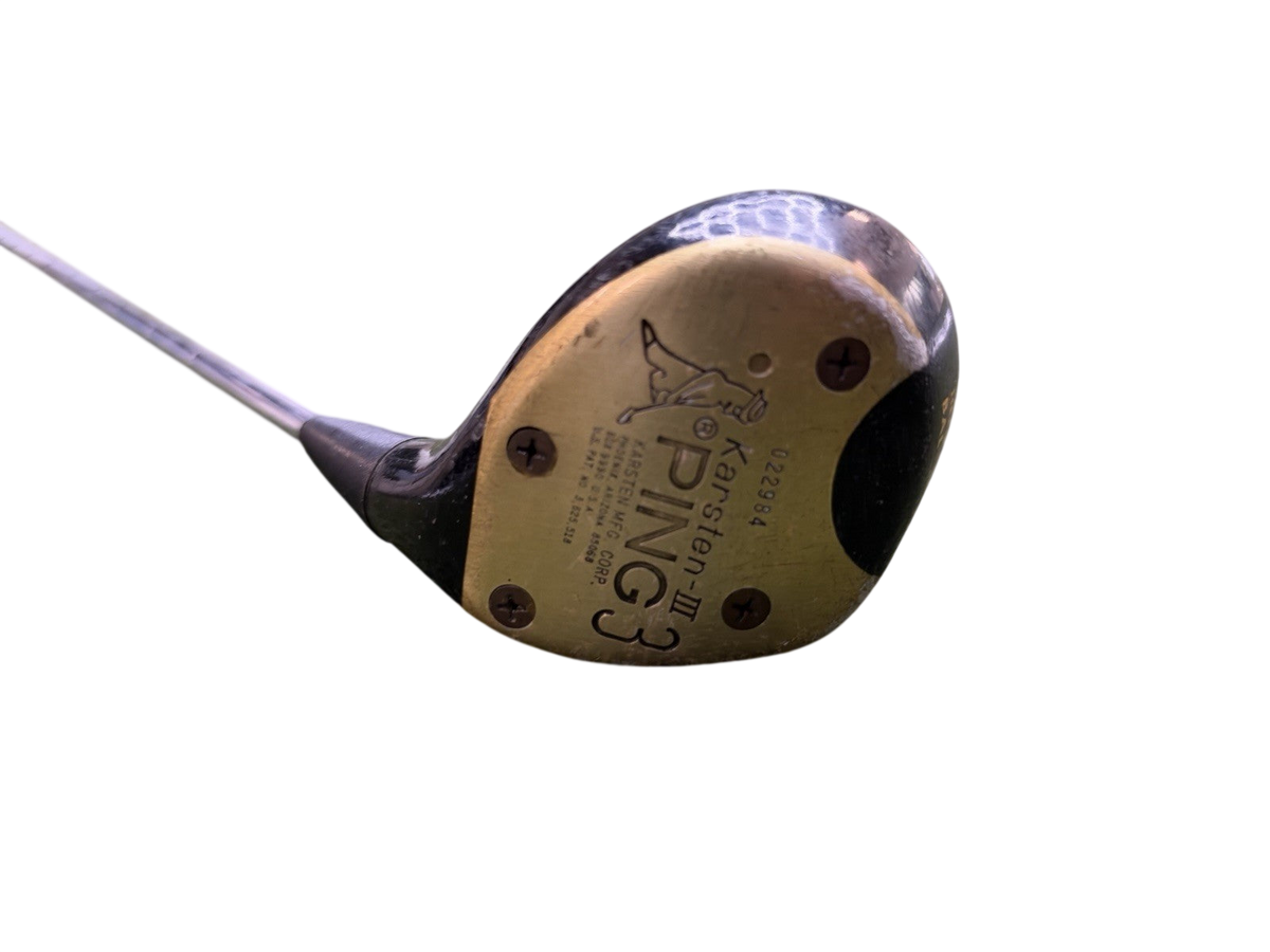 Ping Karsten-III 3 Wood 
