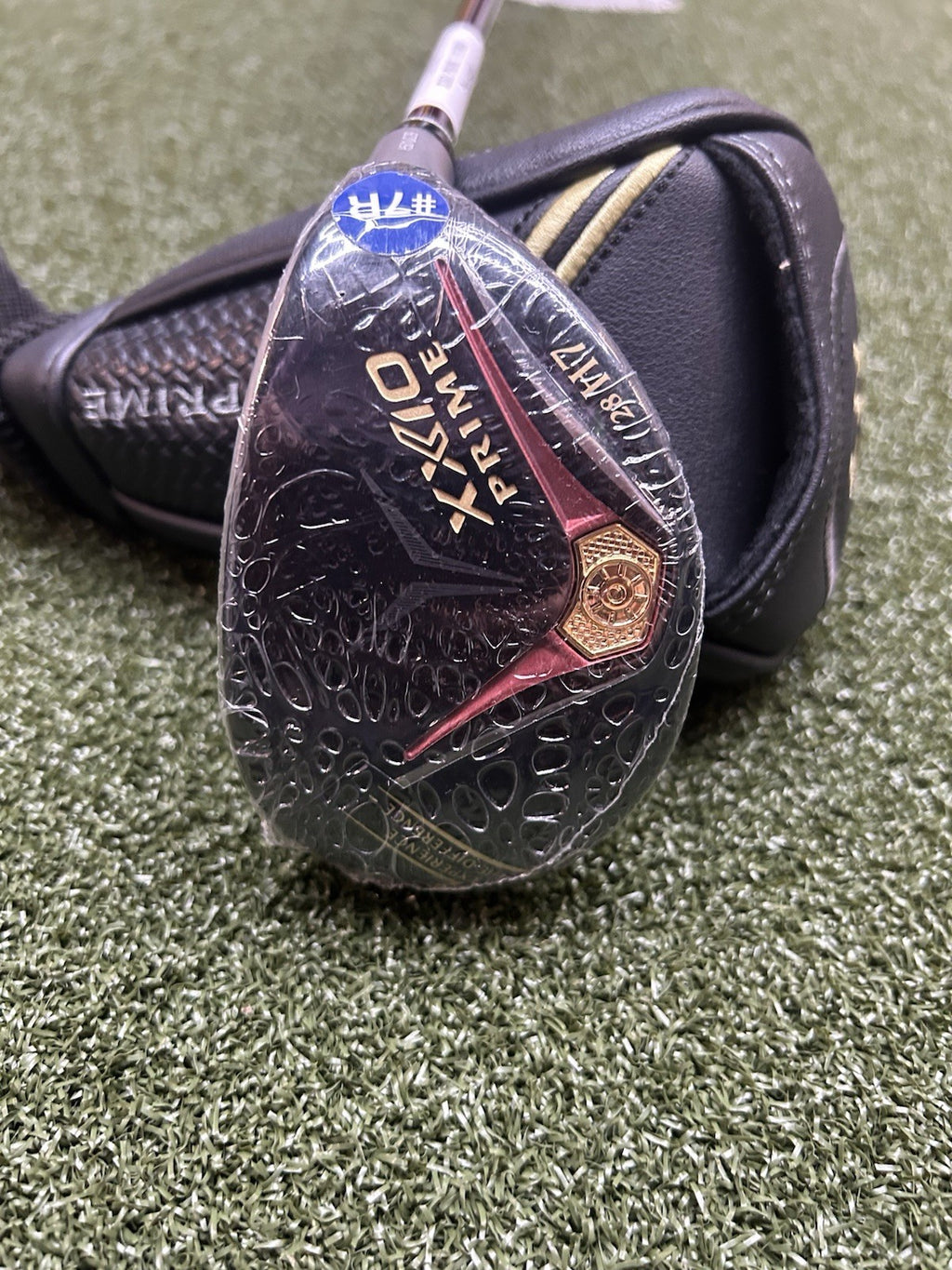 XXIO Prime 13 Hybrid 7H | SP-1300 43R | Headcover Included