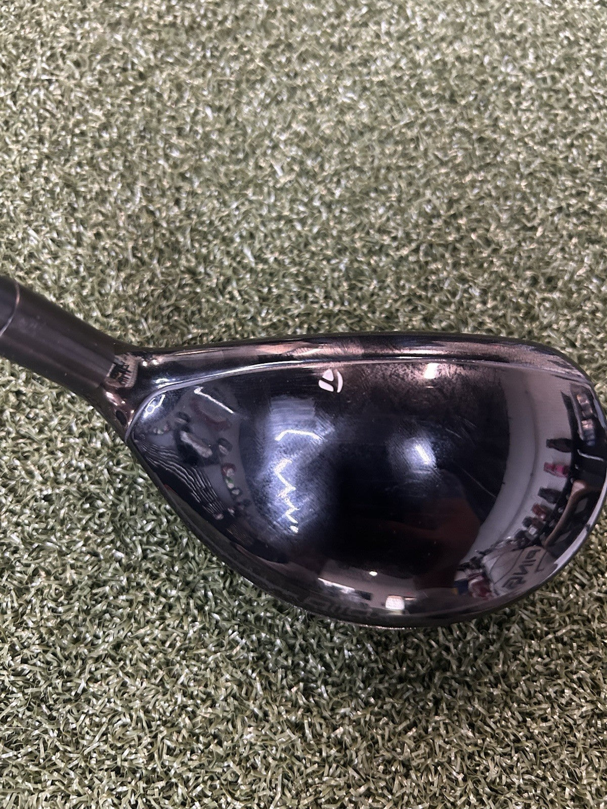 Taylormade| Qi10| 5 Hybrid| 25*| KBS Max MT 85 Grams| Regular Flex| RH