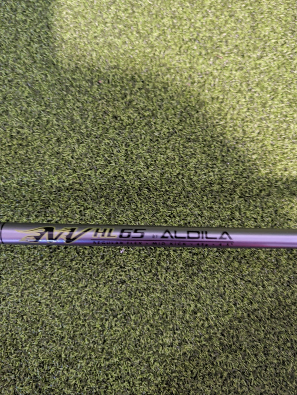 King Cobra Baffler DWS 2 Hybrid 18° 65g Regular Flex Right Handed