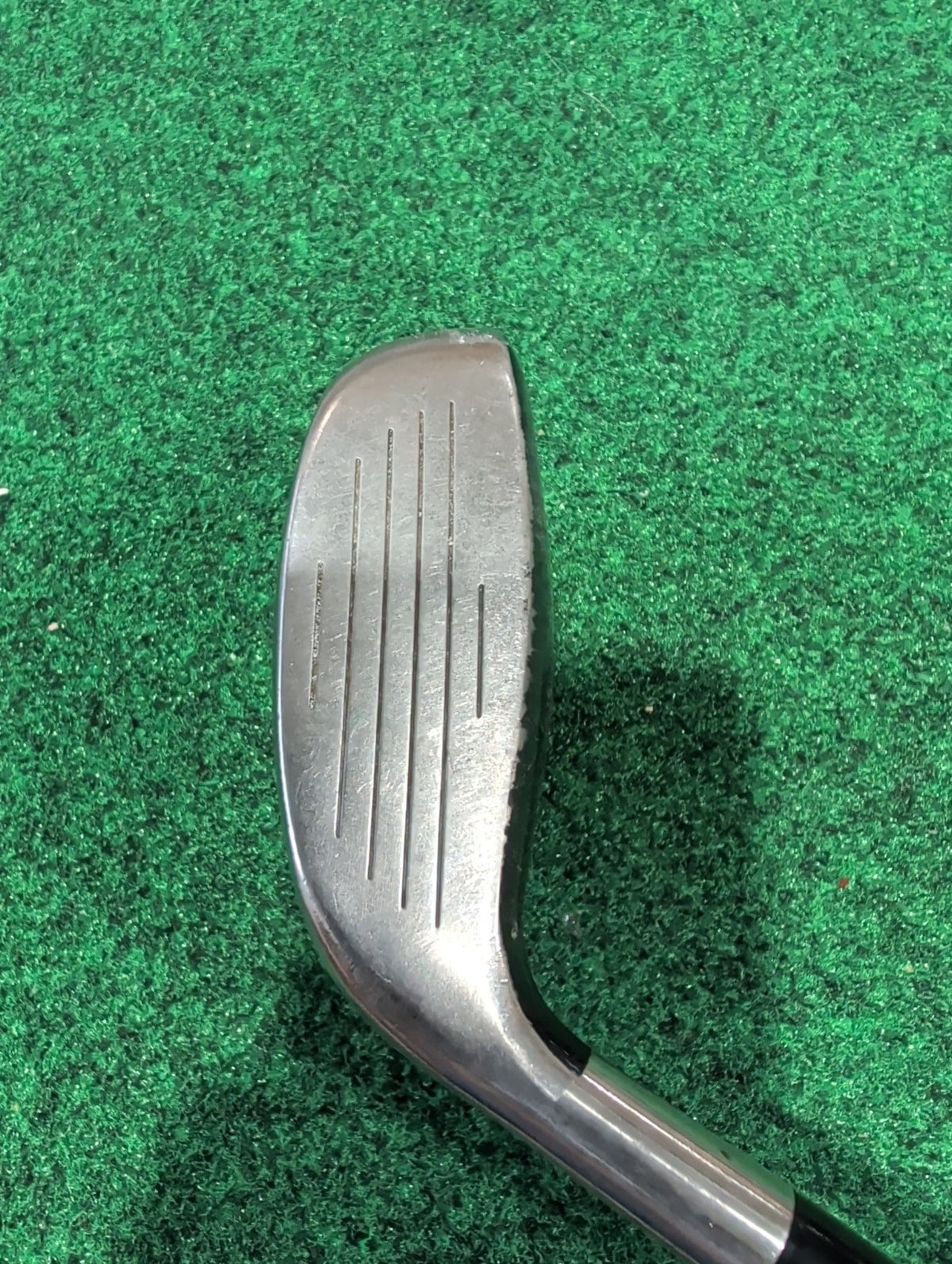 Adams Idea a 12 OS 3 Wood 50g Lite Flex Right Handed