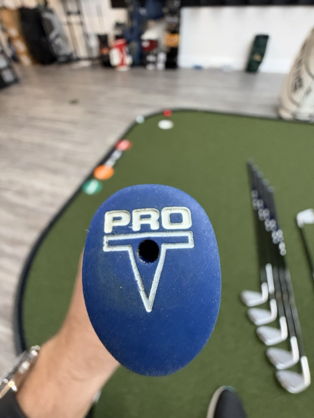 Nike Everclear E11 Putter 35”