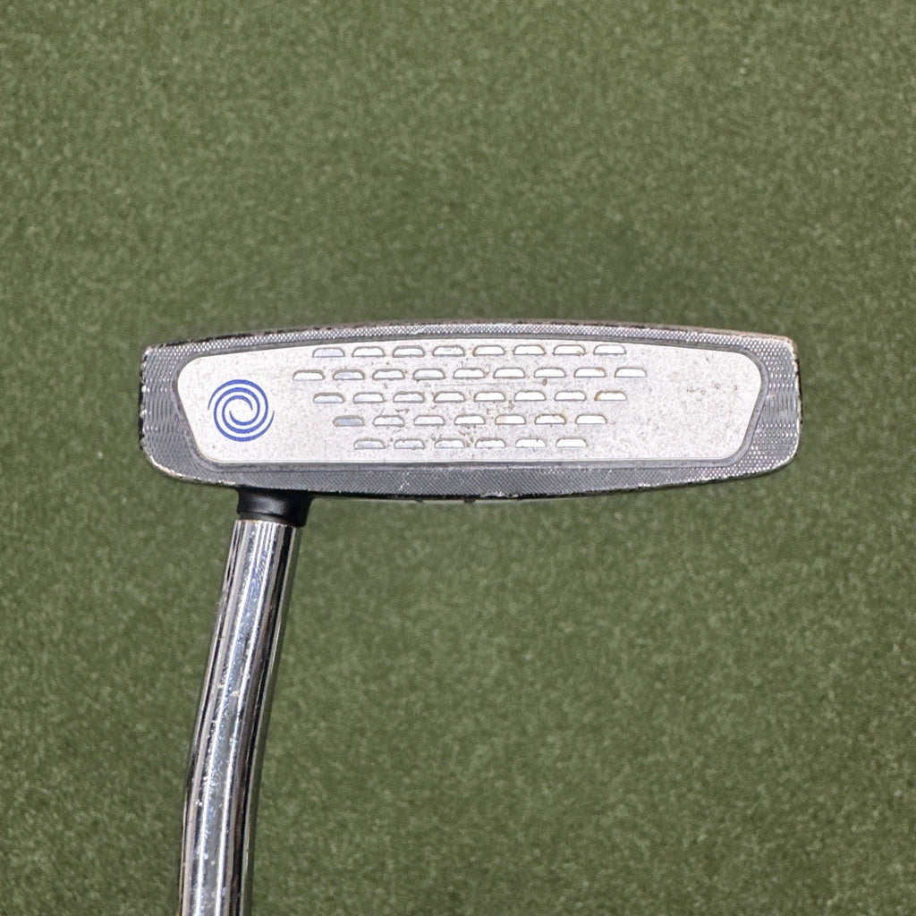 Odyssey 2 Ball Ten Triple Track Putter Right Hand 34”