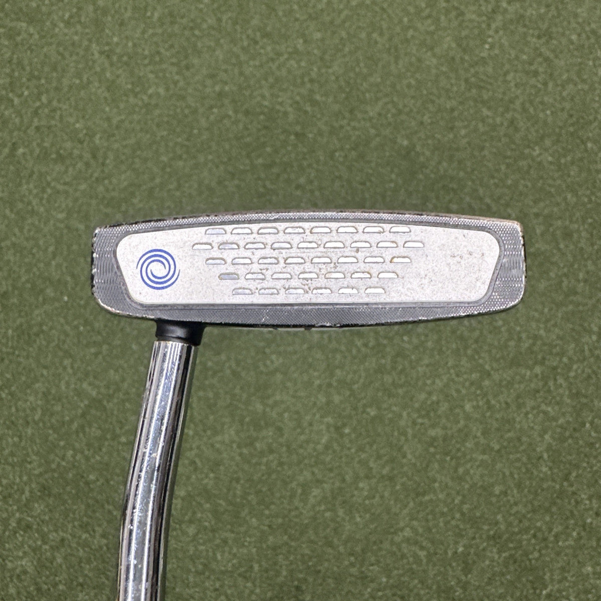 Odyssey 2 Ball Ten Triple Track Putter Right Hand 34”