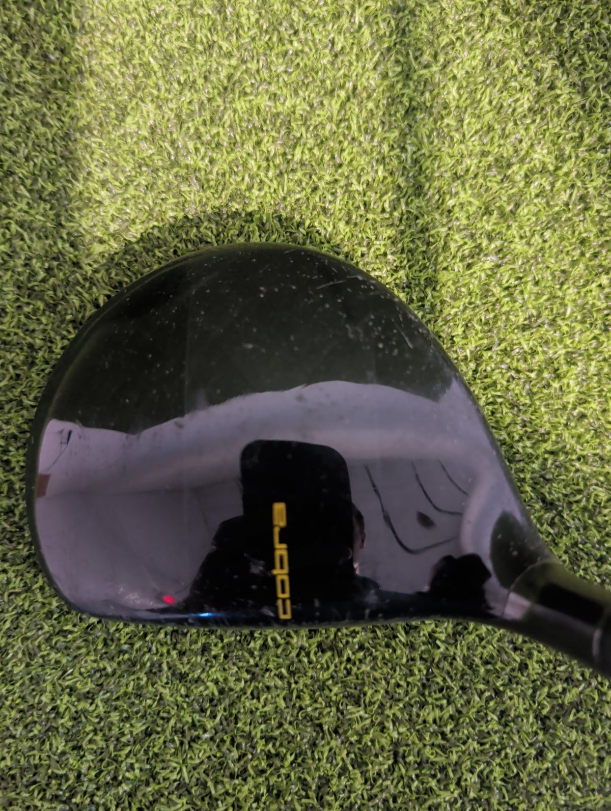 Cobra F-Max 5 Wood 20° Regular Flex Right Handed