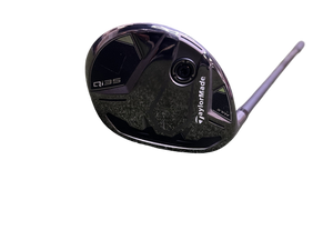 Taylormade Qi35 Max Rescue 5 Hybrid With Fujikura Air Speeder 50 Regular Flex