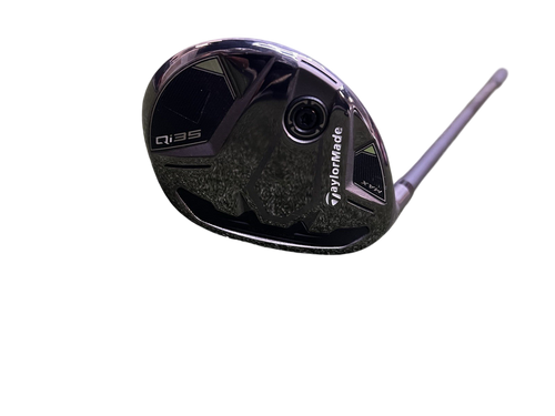 Taylormade Qi35 Max Rescue 5 Hybrid With Fujikura Air Speeder 50 Regular Flex