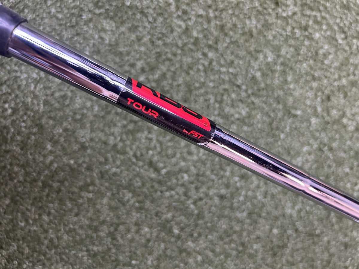 2023 Taylormade P770 7 Iron With KBS Tour Stiff Shaft 