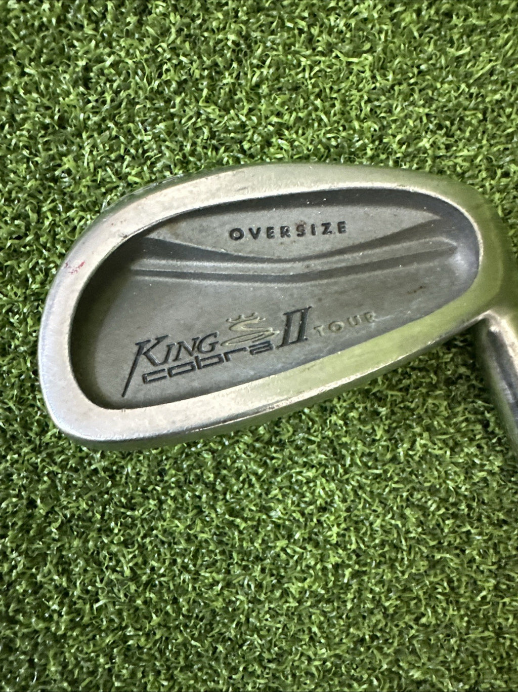 King Cobra Oversize Tour 8 Iron Right Hand Stiff Flex 