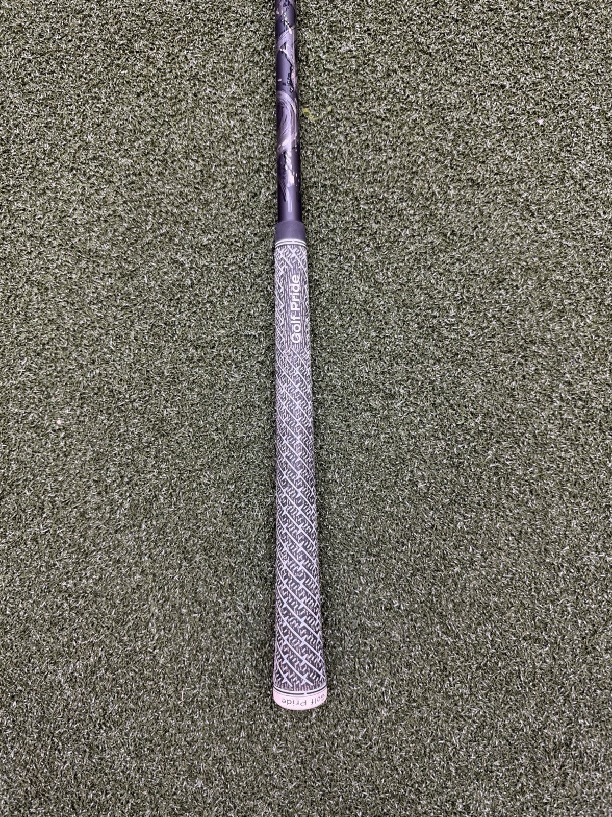 Taylormade Qi35 Ls 8 Degree With Kaili Dark Waves Black 60x Shaft