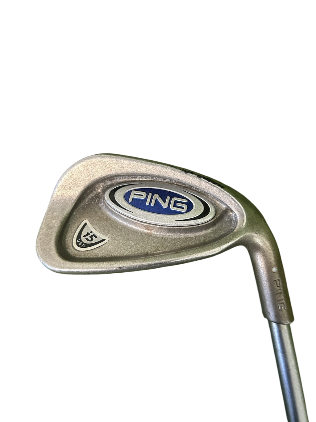 Ping I5 8 Iron Ping Tfc 419 Sr Flex Graphite Shafts