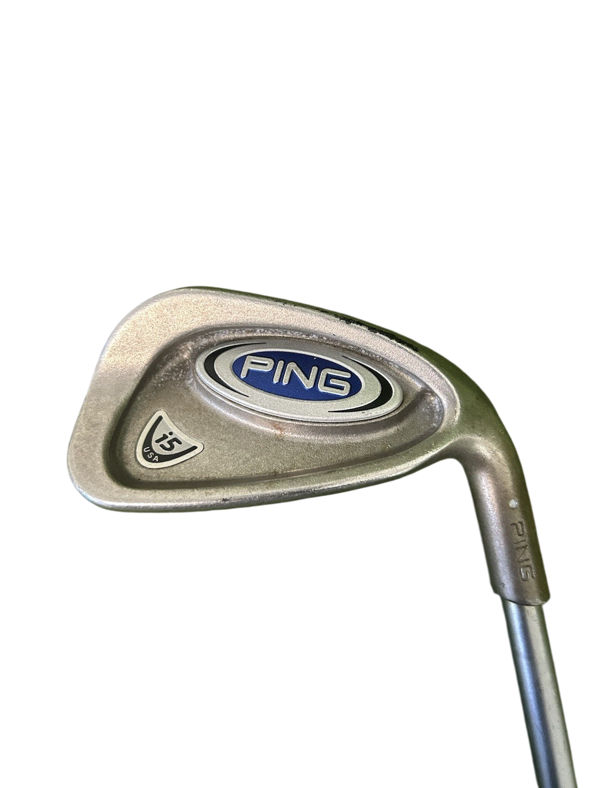 Ping I5 8 Iron Ping Tfc 419 Sr Flex Graphite Shafts