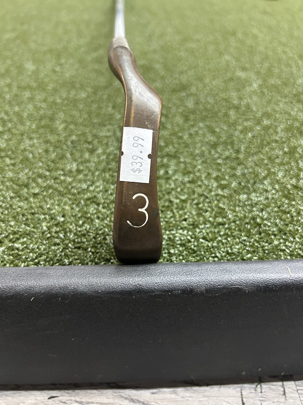 Ping Eye 2 Becu 3 Iron Red Dot