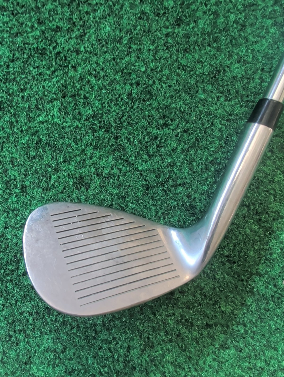 WARRIOR CUSTOM GOLF Gap Wedge GW 52* Golf Club Steel Shaft RH