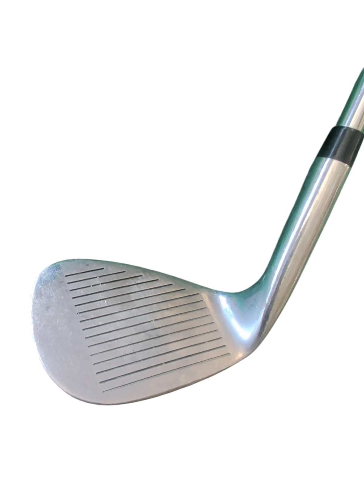 WARRIOR CUSTOM GOLF Gap Wedge GW 52* Golf Club Steel Shaft RH