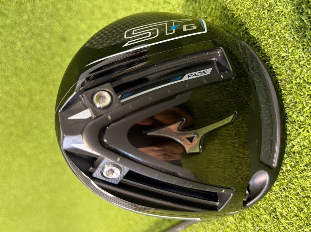 Mizuno ST-G 440 9.5* Driver Stiff Mitsubishi Chemical Kai'li Blue 60