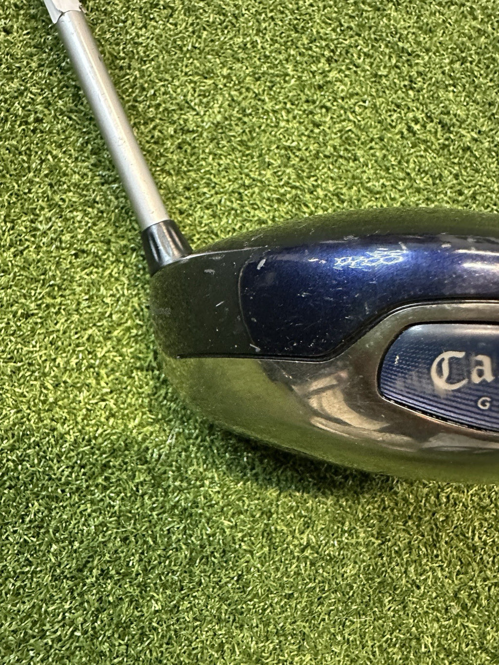 Great Big Bertha 2 Driver Right Handed Regular Flex 11°
