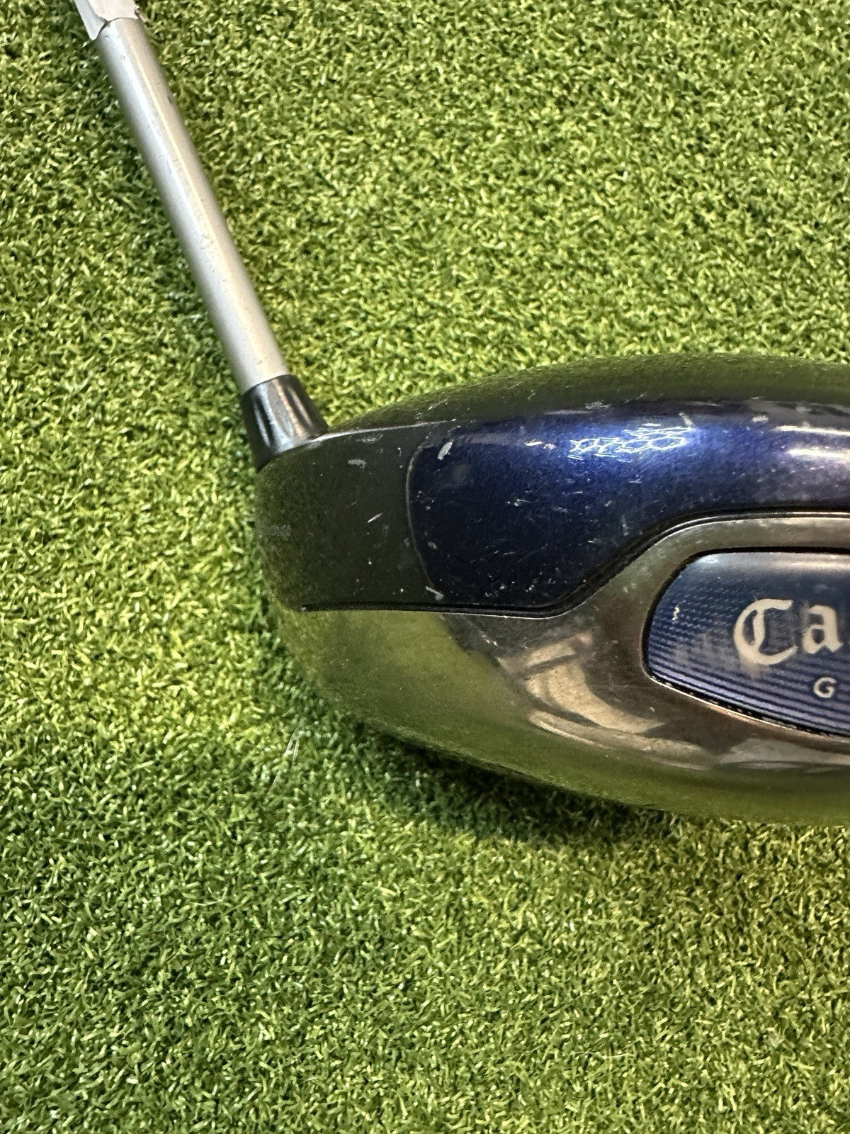 Great Big Bertha 2 Driver Right Handed Regular Flex 11°