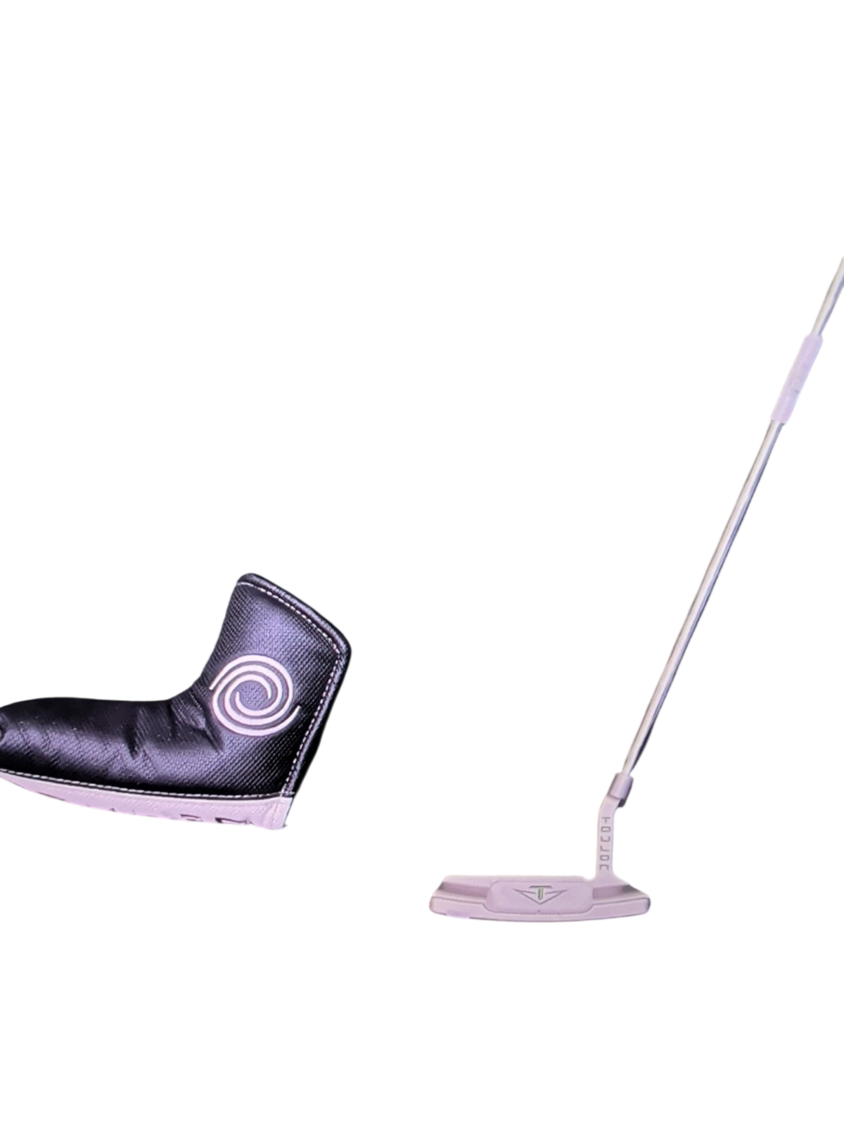 Odyssey Toulon San Diego 36” LH Putter With Headcover