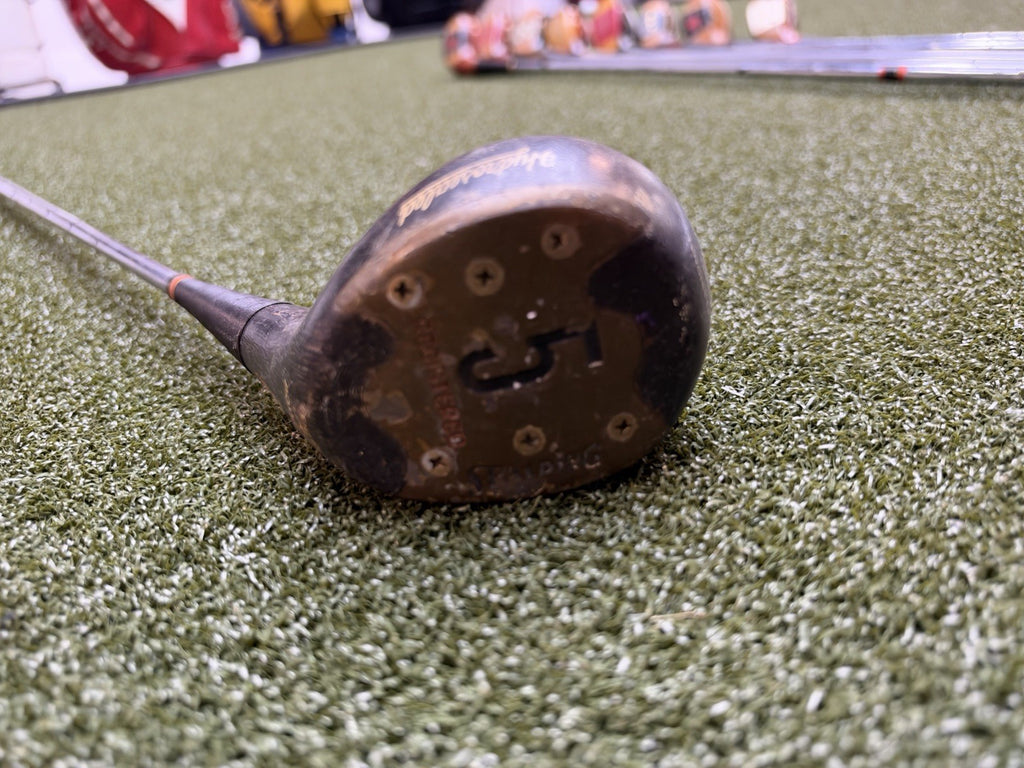 Spalding Professional Model 151 5 Wood